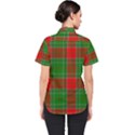 Lumberjack Plaid Buffalo Plaid Women s Short Sleeve Shirt View2