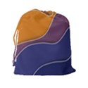 Autumn Copyspace Wallpaper Drawstring Pouch (XXL) View2