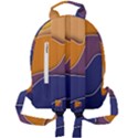 Autumn Copyspace Wallpaper Mini Full Print Backpack View2
