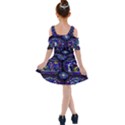 Church Window Canterbury Kids  Shoulder Cutout Chiffon Dress View2