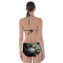 Fractal Bulbs Fantasy Curve Cut-Out One Piece Swimsuit View2