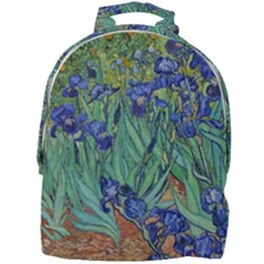 Antique Art Artwork Bloom Blooming Mini Full Print Backpack by Wegoenart