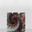 Digital Fractal Fractals Fantasy Full Print Rope Handle Tote (Large) View2