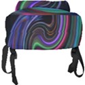 Art Abstract Colorful Abstract Full Print Backpack View4