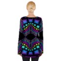 Fractal Art Artwork Digital Art Tie Up Tee View2