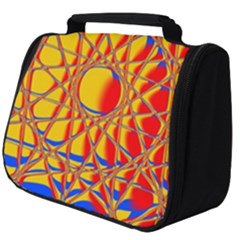 Graphic Design Graphic Design Full Print Travel Pouch (big) by Wegoenart