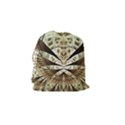 Pattern Nature Desktop Fractals Drawstring Pouch (Small) View2
