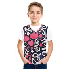 <3 I Love You <3 Kids  Sportswear by WensdaiAmbrose