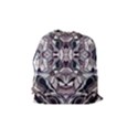 Abstract #8   I   Aquatic 6000 Drawstring Pouch (Medium) View2