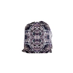 Abstract #8   I   Aquatic 6000 Drawstring Pouch (xs) by KesaliSkyeArt