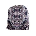 Abstract #8   I   Aquatic 6000 Drawstring Pouch (XL) View1