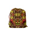 Abstract #8   I   Autumn 6000 Drawstring Pouch (Medium) View2