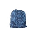 Abstract #8   I   Blues 6000 Drawstring Pouch (Small) View2