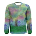 Paradise Men s Long Sleeve Tee View1