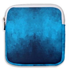 Deep Ocean Mini Square Pouch by LoolyElzayat