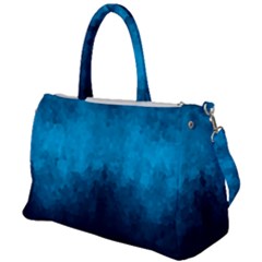 Deep Ocean Duffel Travel Bag by LoolyElzayat