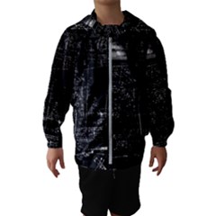 Grunde Hooded Windbreaker (kids) by LalaChandra