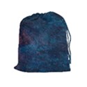 Cosmic Journey Drawstring Pouch (XL) View1