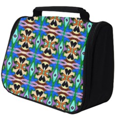 Ml 34 Full Print Travel Pouch (big) by ArtworkByPatrick