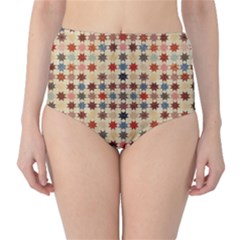 Ml-4-2 Classic High-waist Bikini Bottoms by ArtworkByPatrick