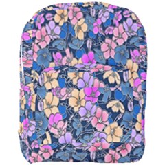 Ml--4-8 Full Print Backpack by ArtworkByPatrick