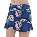 Textile Football Soccer Fabric Tennis Skirt View1
