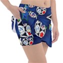 Textile Football Soccer Fabric Tennis Skirt View3