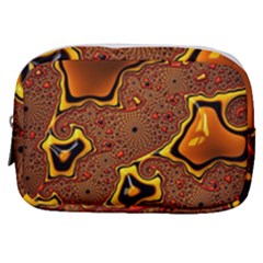 Fractal Julia Mandelbrot Art Make Up Pouch (small) by Pakrebo