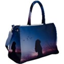 At Dusk Duffel Travel Bag View2