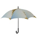 Diagonal Seamless Line Design Hook Handle Umbrellas (Large) View3