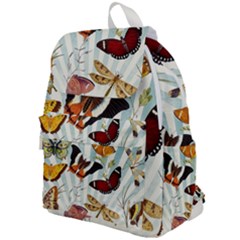 My Butterfly Collection Top Flap Backpack by WensdaiAmbrose