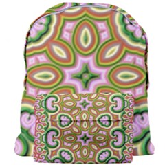 Fractal Art Pictures Digital Art Giant Full Print Backpack by Pakrebo