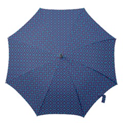 Background  Geometric Pattern Hook Handle Umbrellas (small) by Pakrebo