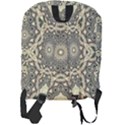 Surreal Design Graphic Pattern Full Print Backpack View2