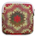 Tile Background Image Color Pattern Mini Square Pouch View2