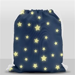 Twinkle Drawstring Bag (small) by WensdaiAmbrose