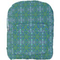 Farbenpracht Kaleidoscope Patterns Full Print Backpack View1