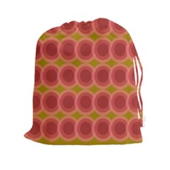 Zappwaits Retro Drawstring Pouch (xxl) by zappwaits