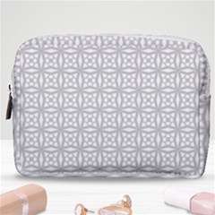 Ní Neart Go Cur Le Chéile Make Up Pouch (medium) by WensdaiAmbrose