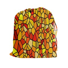Ml-88 Drawstring Pouch (xxl) by ArtworkByPatrick