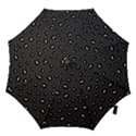 Totoro - Soot Sprites Pattern Hook Handle Umbrellas (Medium) View1