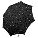 Totoro - Soot Sprites Pattern Hook Handle Umbrellas (Medium) View2