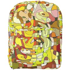 Ml 98 Full Print Backpack by ArtworkByPatrick