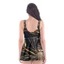Who s Woods Are These? - Vintage - Skater Dress Swimsuit View2