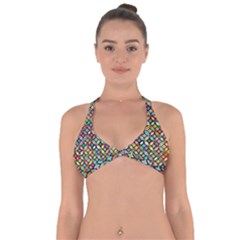 Ml 122 1 Halter Neck Bikini Top by ArtworkByPatrick
