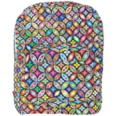 Ml 122 1 Full Print Backpack by ArtworkByPatrick