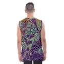 Background Design Art Artwork Men s Basketball Tank Top View2