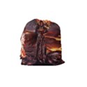 Fantasy Art Fire Heroes Heroes Of Might And Magic Heroes Of Might And Magic Vi Knights Magic Repost Drawstring Pouch (Medium) View2