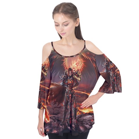 Fantasy Art Fire Heroes Heroes Of Might And Magic Heroes Of Might And Magic Vi Knights Magic Repost Flutter Tees by Sudhe