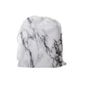 Marble Pattern Drawstring Pouch (Large) View2